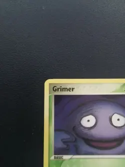 Pokemon Card Grimer 56/109 EX Team Rocket Returns Common - Image 2
