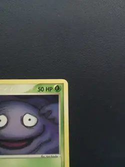Pokemon Card Grimer 56/109 EX Team Rocket Returns Common - Image 3