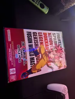 Dragon Ball Battle Hour 2026 Premium Card Collection - Image 1