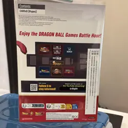 Bandai Dragon Ball Battle Hour 2026 Premium Foil Card Set 8 Goku Vegeta Broly - Image 2