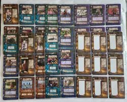 Survivor Trading Card Game Set (x160) *Complete* (Upper Deck 2001) - Image 2