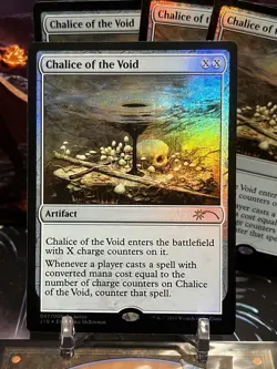 MTG | Chalice Of The Void (✨Judge Promo FOIL✨) - Image 1