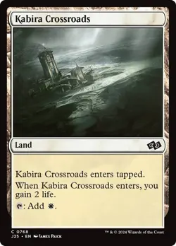 MTG - Kabira Crossroads - J25 - Magic the Gathering - Image 1