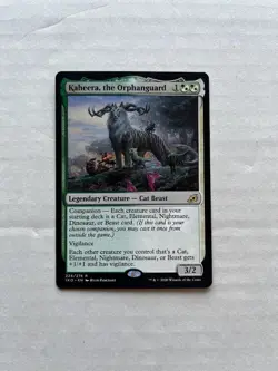 1x KAHEERA, THE ORPHANGUARD - Ikoria - MTG - Magic the Gathering - Image 1