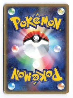 Butler's Mightyena 012/019 Movie VS Jirachi Deck 2003 Japanese Pokemon TCG MP - Image 3