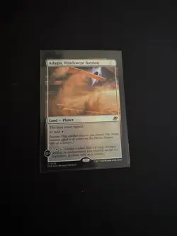 Set Of 5 Rare Foil MTG Cards, Some Extended Art, Never Played With, Mint - Image 1