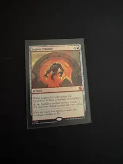 Set Of 5 Rare Foil MTG Cards, Some Extended Art, Never Played With, Mint - Image 3