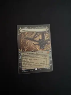 Set Of 5 Rare Foil MTG Cards, Some Extended Art, Never Played With, Mint - Image 4