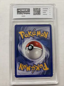 2003 Pokemon Treecko #80 HGC 8 (sb1) - Image 2