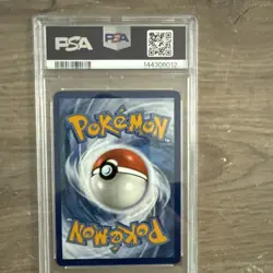 2023 POKEMON SCARLET & VIOLET 203/198 ARMAROUGE- PSA 6 - Image 3