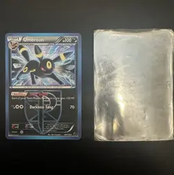 Pokemon TCG Umbreon 64/116 Non-Holo Rare Card Plasma Freeze - Image 1