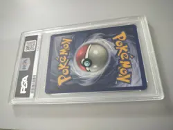 1999 POKEMON JUNGLE #5 KANGASKHAN-HOLO PSA 8 - Image 3