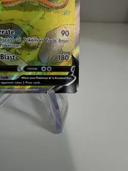 Pokemon TCG - Charizard V Black Star Promo - Sword & Shield SWSH260 - Image 3