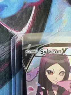 Pokemon TCG Sylveon V TG14/TG30 Swsh09: Brilliant Stars Trainer Gallery Holo - Image 2