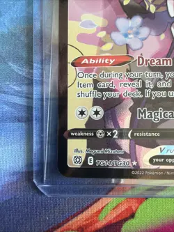 Pokemon TCG Sylveon V TG14/TG30 Swsh09: Brilliant Stars Trainer Gallery Holo - Image 5