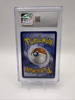 Pokemon Hop's Zacian ex SVP193 (2025) Black Star Promo CGC 9 - Image 2