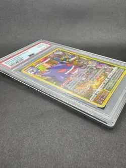 Pokemon - TG06/TG30 Gengar PSA 10 SWSH11 Lost Origin Trainer Gallery Ultra Rare - Image 3