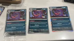 Gengar 050/088 Gamestop Promo English Sealed Pokemon - Perfect Order Holo & Reve - Image 1