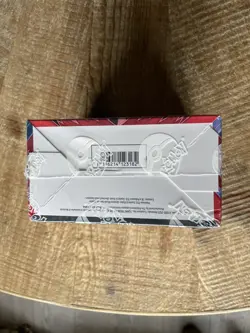 Pokemon Destined Rivals Booster Box New & Sealed some creases to box see photos - Image 4