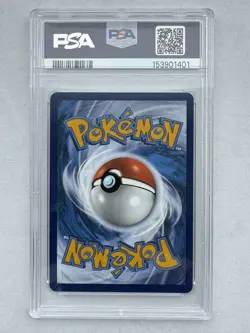 Pokemon TCG Miltank GG24/GG70 Crown Zenith Full Art Secret Rare PSA 9 - Image 2