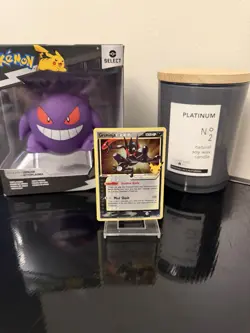 Greninja Gold Star SWSH144 Pokemon Celebrations Elite Trainer Box Promo NM - Image 1