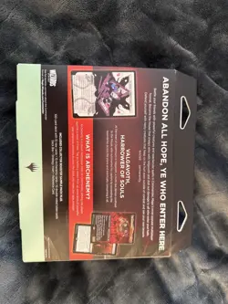 MTG - Endless Punishment - Duskmourn Commander Deck - New - Factory Sealed - Image 2