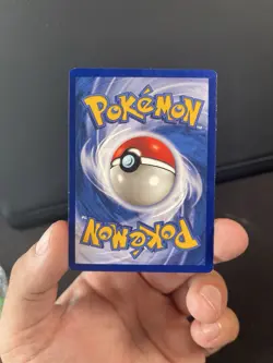 Pokemon TCG Squirtle First Edition Base Set Shadowless 63/102 - Image 4