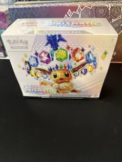 Prismatic Evolutions Elite Trainer Box ETB New/Factory Sealed ✅ Pokemon TCG - Image 1
