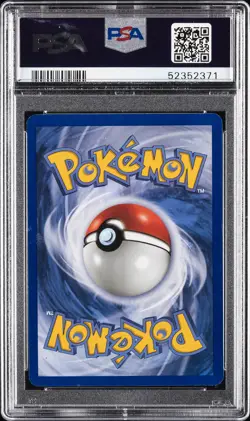 2006 POKEMON EX HOLON PHANTOMS #15 RAICHU-REVERSE FOIL PSA 8 - Image 2