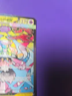 Pokemon TCG Mega Diancie EX 267/217 Mega Attack Rare Ascended Heroes Pack Fresh - Image 3