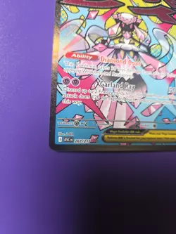 Pokemon TCG Mega Diancie EX 267/217 Mega Attack Rare Ascended Heroes Pack Fresh - Image 5