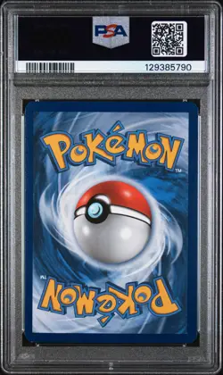 2017 POKEMON SUN & MOON GUARDIANS RISING #106 RAYQUAZA PSA 6 - Image 2