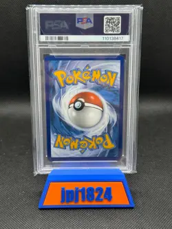 Pokemon Illustration Rare Mesprit #204 PSA 10 - Image 2