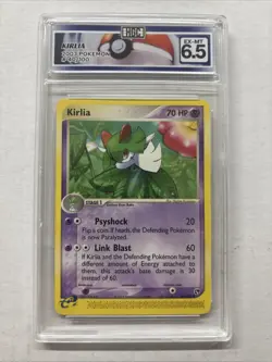 2003 Pokemon Kirlia #40 HGC 6.5 (sb1) - Image 1