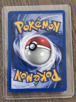 Pokemon TCG Tyranitar Neo Discovery Holo Rare Unlimited - Image 3