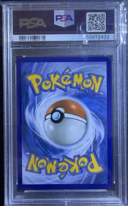 2026 POKEMON ASC EN-ASCENDED HEROES SPECIAL ILLUSTRATION RARE PIKACHU EX PSA 9 - Image 2