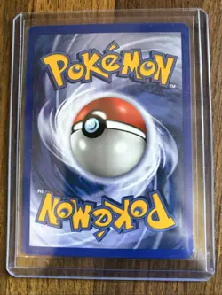 Pokemon TCG Raticate FireRed & LeafGreen 48/112 Uncommon Reverse Holo - Image 2