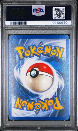 2003 POKEMON SKYRIDGE #H3 ARTICUNO-HOLO PSA 8 - Image 2