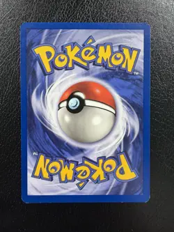 Vaporeon 28/64 Rare Jungle 1st Edition Non-Holo Pokemon LP - Image 4