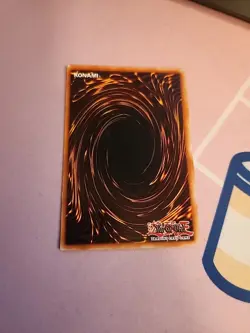 Yu-Gi-Oh Harpies Feather Duster SDD-003 Prismatic Secret Rare LP - Image 4