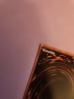 Yu-Gi-Oh Harpies Feather Duster SDD-003 Prismatic Secret Rare LP - Image 5