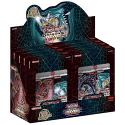 Yugioh Dragons of Legend The Complete Series Factory Sealed Display 1st edition - Image 1