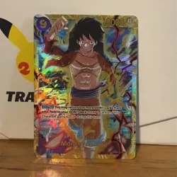 One Piece TCG - Monkey. D. Luffy - OP09-119 Emperors in he New World - SEC - Image 1