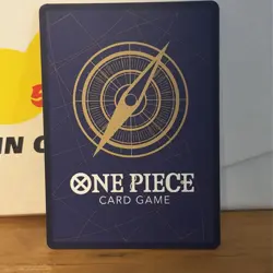 One Piece TCG - Monkey. D. Luffy - OP09-119 Emperors in he New World - SEC - Image 2