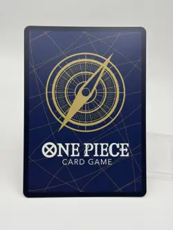 One Piece Romance Dawn Who’s Who OP01-109 UC Box Topper Alt Art English - Image 3