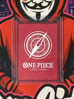 One Piece TCG Shirahoshi OP11-022 A Fist of Divine Speed Leader Alt Art NM - Image 3