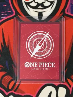 One Piece TCG Shirahoshi OP11-022 A Fist of Divine Speed Leader Alt Art NM - Image 4