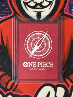 One Piece TCG Shirahoshi OP11-022 A Fist of Divine Speed Leader Alt Art NM - Image 5