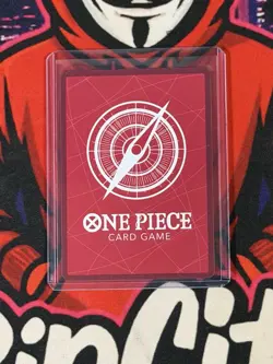 One Piece TCG Shirahoshi OP11-022 A Fist of Divine Speed Leader Alt Art NM - Image 3