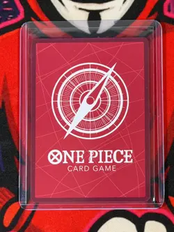 One Piece TCG 500 Years Into The Future Foxy OP07-059 Alt Art Leader NM ENGLISH - Image 3